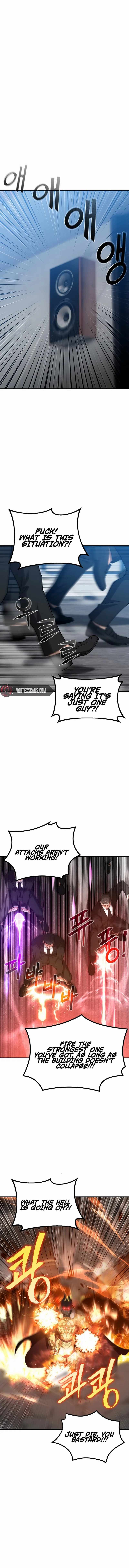 The Ultimate Tank Chapter 11 9